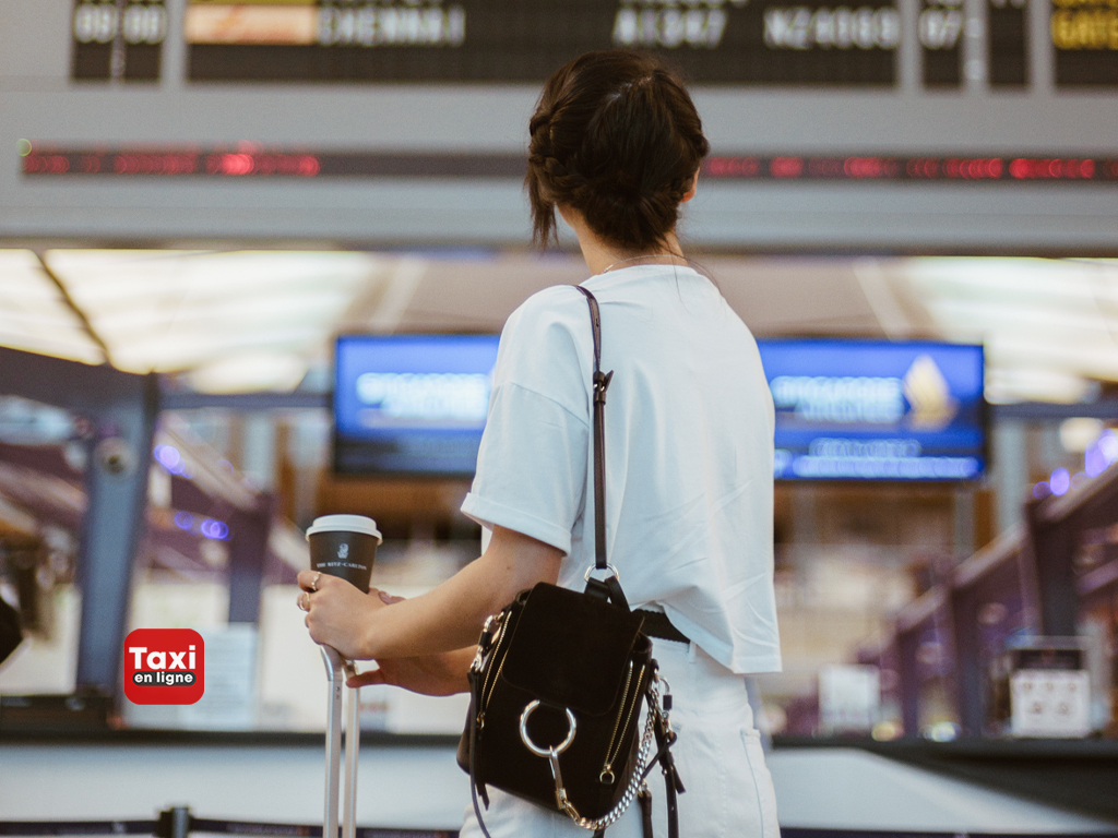 L aéroport dOrly Le plus grand nombre d annulations de vols en