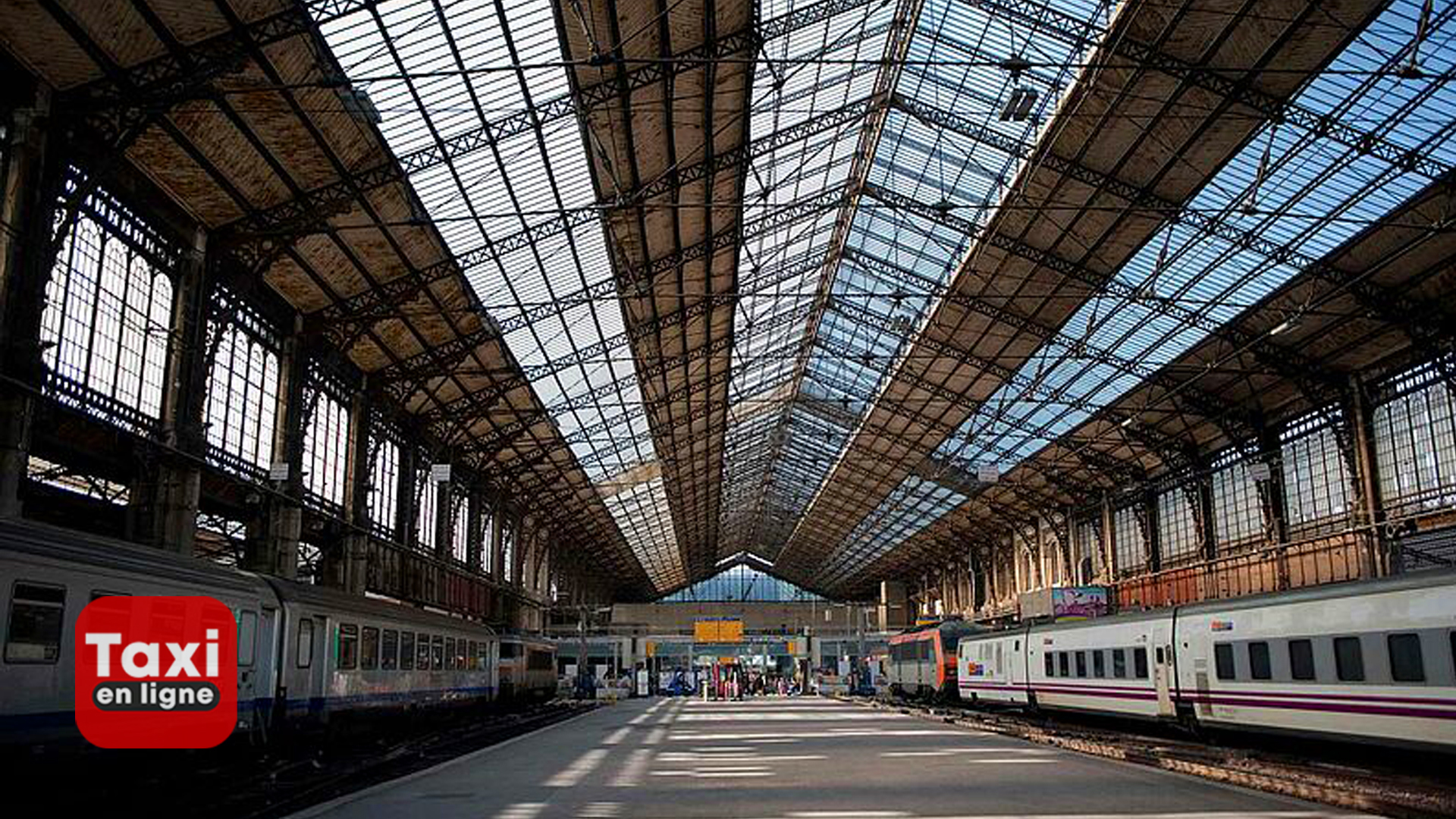 La Gare d’Austerlitz Fermeture de la Ligne 5 pour Travaux TAXIENLIGNE