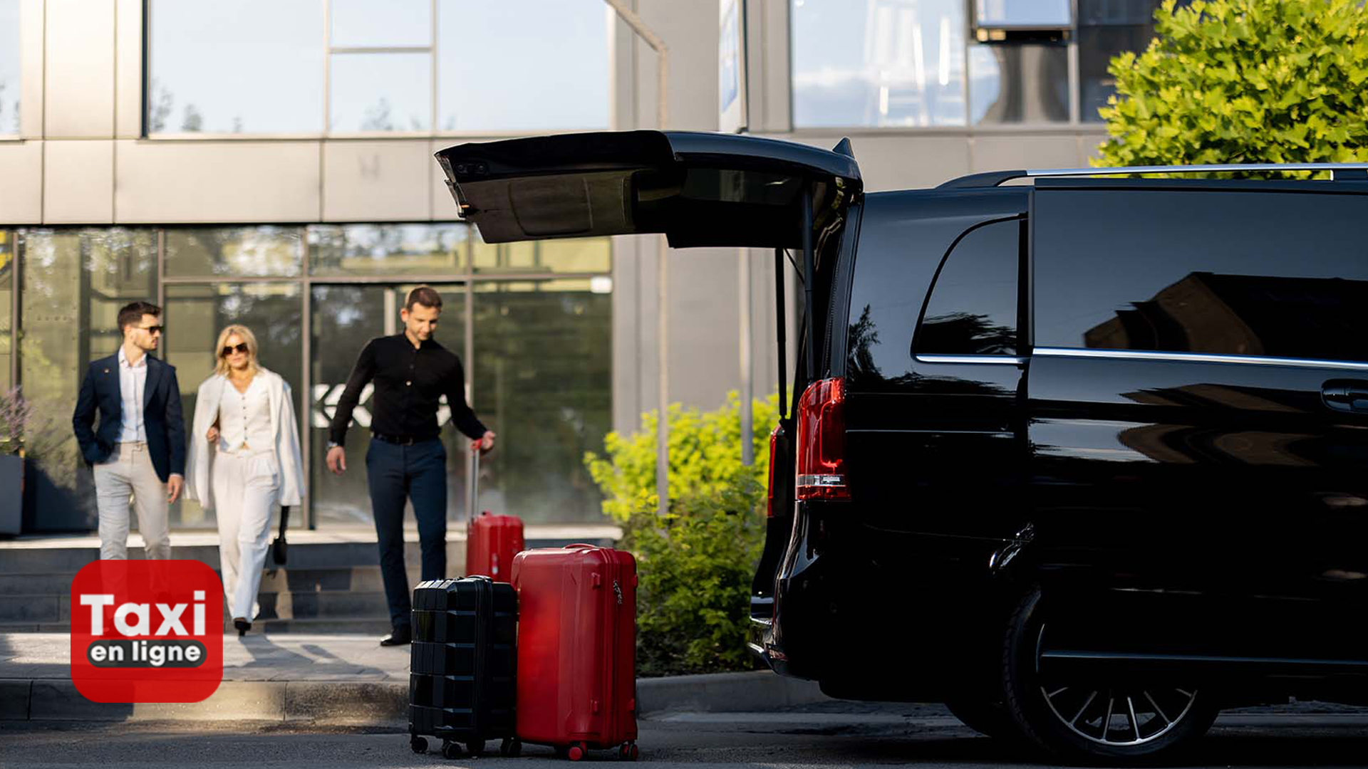 Taxi En Streaming Gratuit Le Confort Convivial des Taxis Vans - TAXIENLIGNE