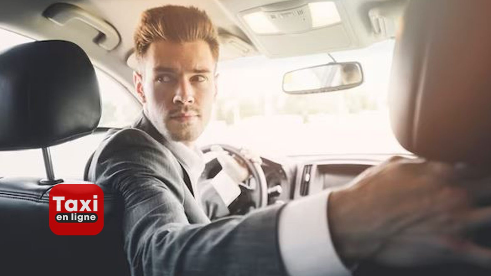 Service de Transfert de Qualité avec nos Chauffeurs Accueillants  - TAXIENLIGNE