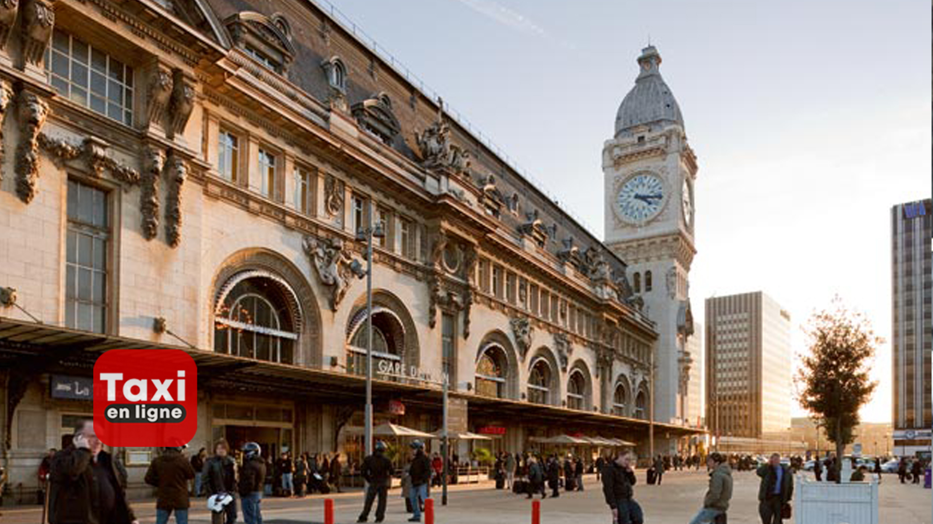 Les 3 Incontournables à la Gare de Lyon TAXIENLIGNE