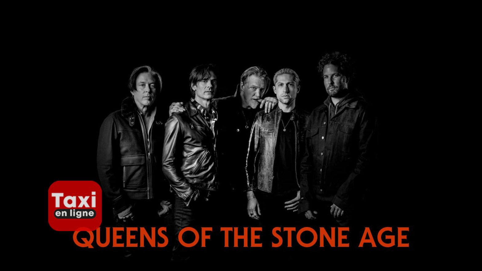 Queens of the Stone Age mardi 7 novembre à l’Accor Arena  - TAXIENLIGNE