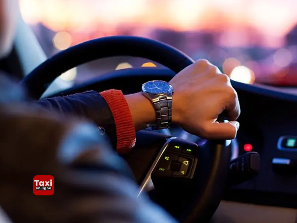 Des chauffeurs VTC en France se déconnectent d’Uber - TAXIENLIGNE