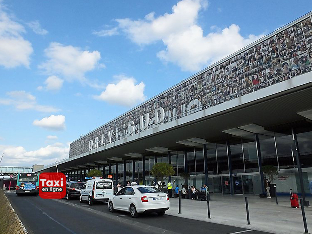 Perturbation des vols à l'aéroport de Paris-Orly - TAXIENLIGNE