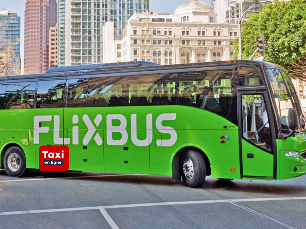 Fermeture de la gare routière de Bercy : Flixbus veut un site à Paris ou avec le métro  - TAXIENLIGNE