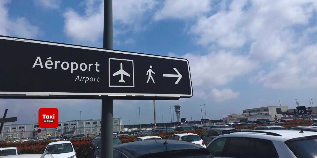 Aéroport de Lyon Saint - TAXIENLIGNE