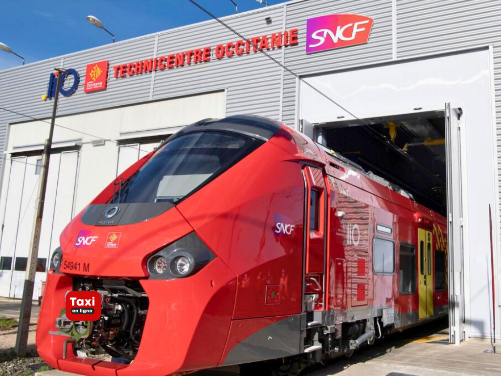 Grève des aiguilleurs SNCF Midi - TAXIENLIGNE