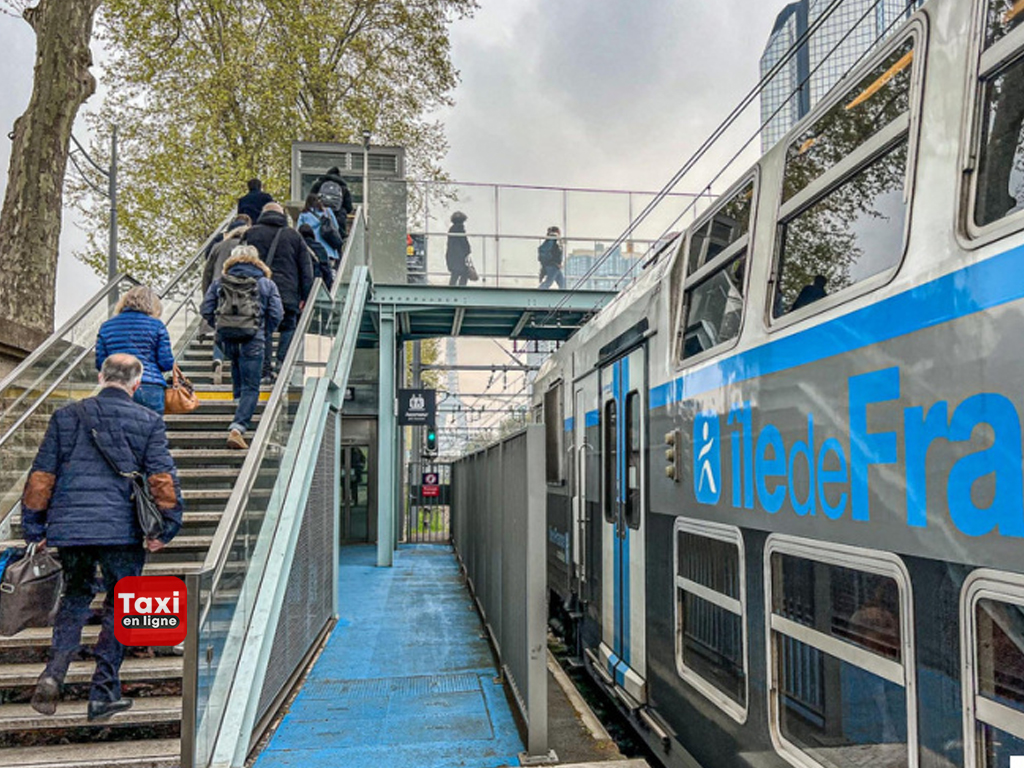 Appel à la Grève sur le RER B : Perturbations Prévues le 18 Décembre sur la Partie RATP  - TAXIENLIGNE