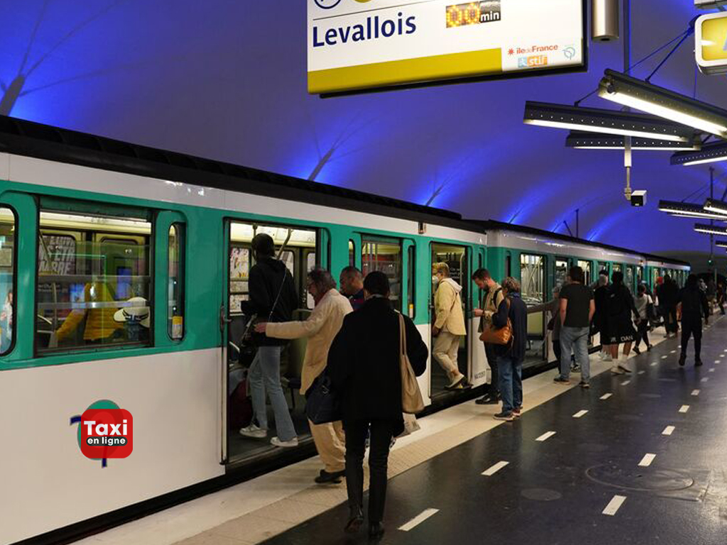 Grève à la RATP : Perturbations Attendues Lundi sur le RER B - TAXIENLIGNE