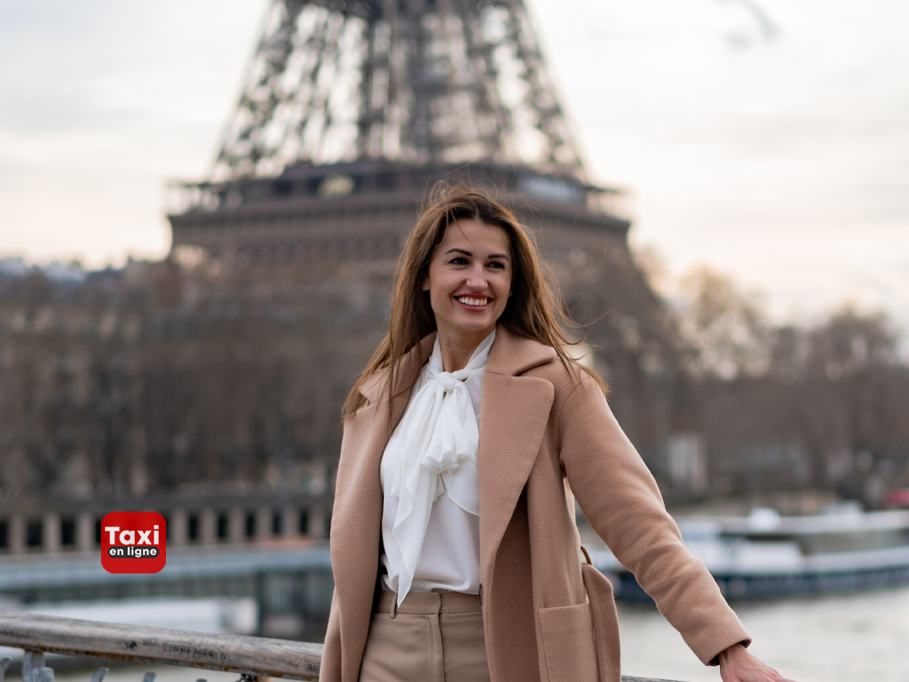 Mobilité à Paris IDF : les Parisiens critiquent, les touristes valident  - TAXIENLIGNE