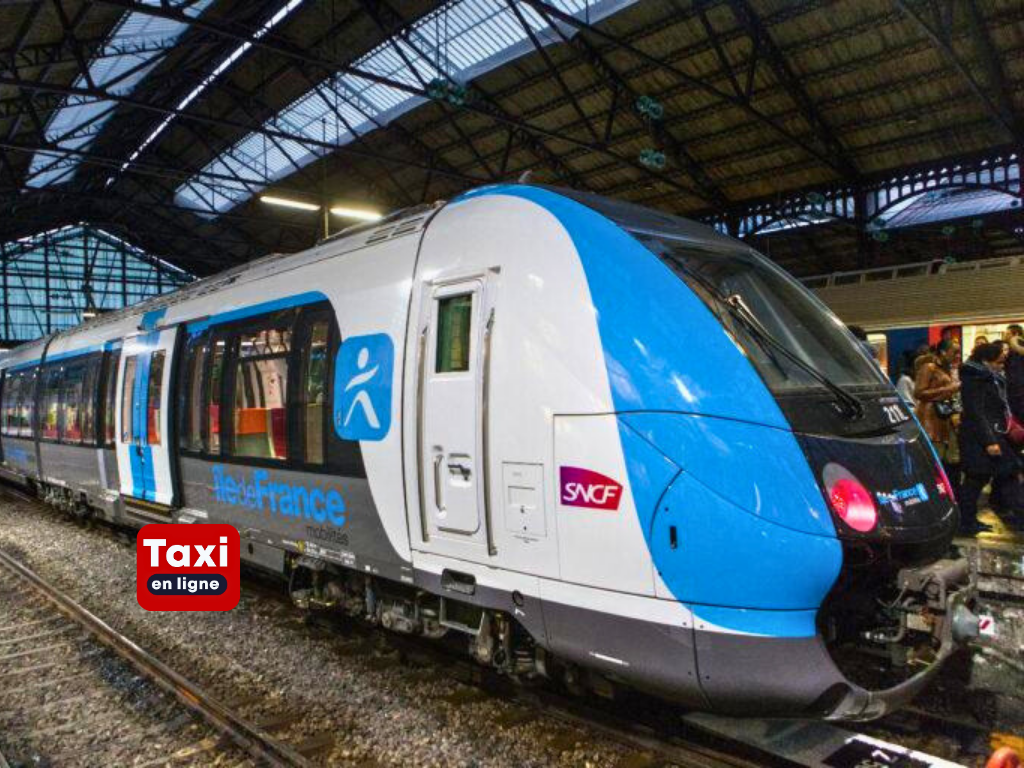 Transport Île - TAXIENLIGNE