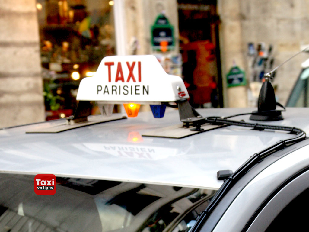 Mobilisation Nationale des Taxis Contre le Covoiturage Sanitaire  - TAXIENLIGNE