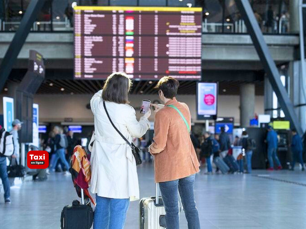 Vols annulés en décembre : l’aéroport de Nantes dans le top 10  - TAXIENLIGNE