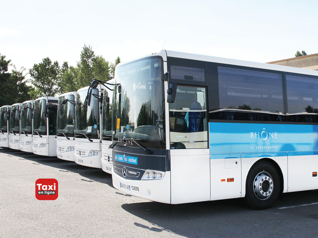 Chelles : grève des chauffeurs de bus depuis quelques jours  - TAXIENLIGNE