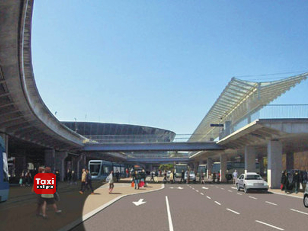 Blocage prévu : Chauffeurs VTC contre Précarité à l'Aéroport de Nice  - TAXIENLIGNE