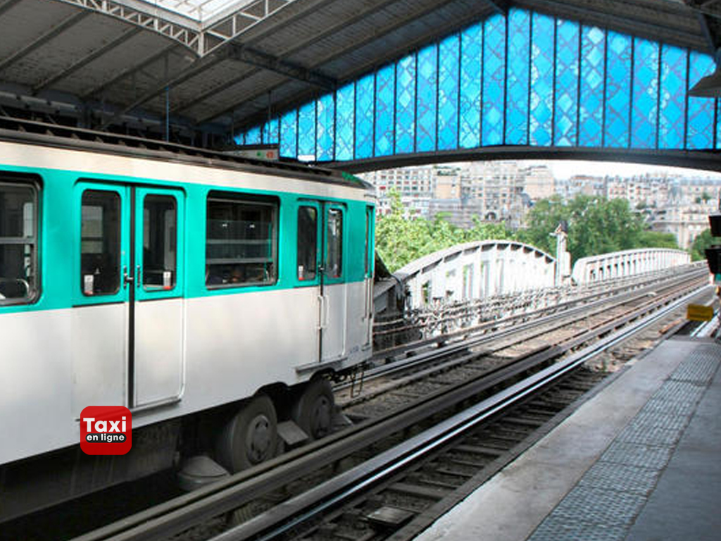 RATP : nouvelles perturbations sur la ligne 6 du métro Parisien ...