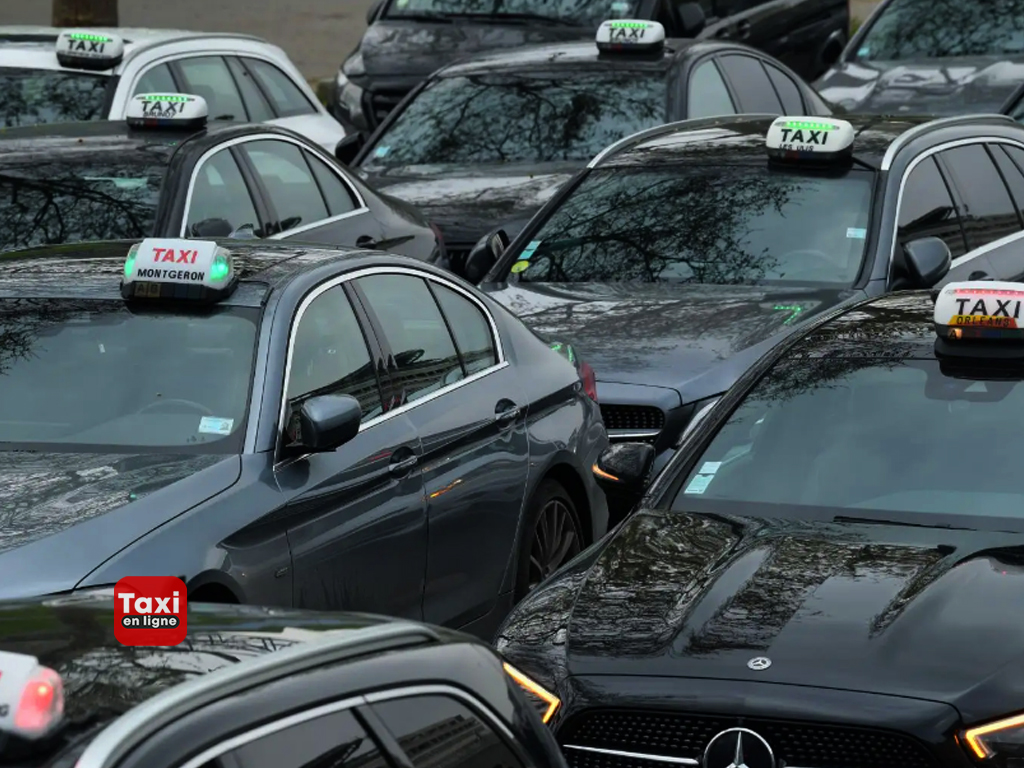 Des taxis français déboutés dans un procès contre Uber  - TAXIENLIGNE