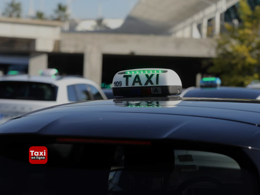 Transport Sanitaire et Taxis  - TAXIENLIGNE