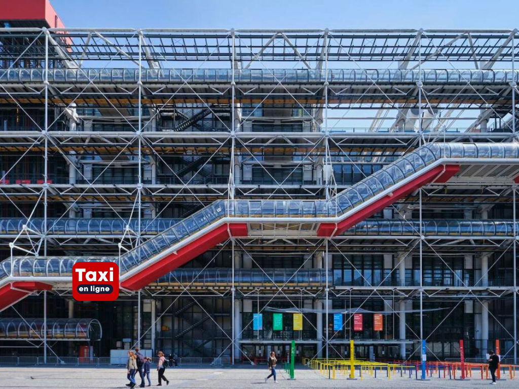 Centre Pompidou Paris : Ce Qu’il Faut Savoir Pour Bien Visiter ...