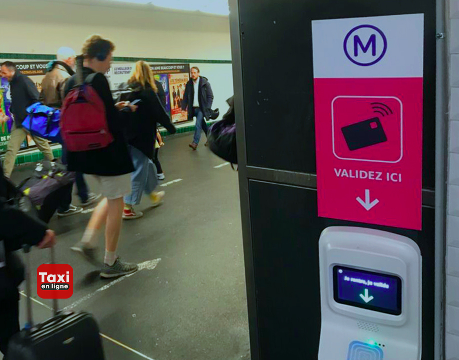 Pourquoi les Tourniquets de la Station Montparnasse Ont - TAXIENLIGNE