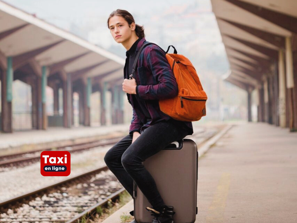 Train en retard ou annulé : quels sont vos droits ?  - TAXIENLIGNE