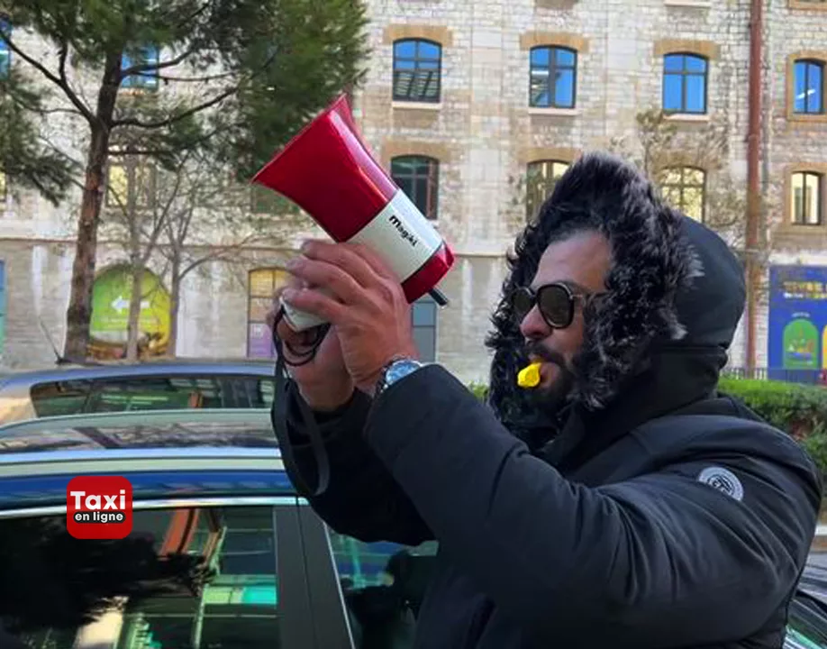 VTC contre JO 2024 : la colère gronde avant l’ouverture des Jeux - TAXIENLIGNE