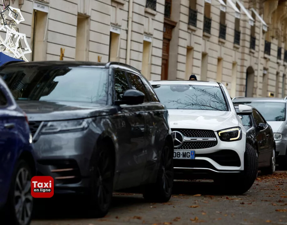 Les SUV dans le collimateur des Parisiens  - TAXIENLIGNE
