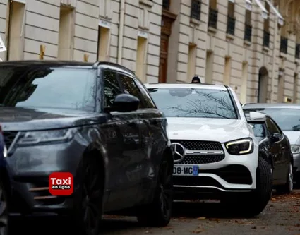 Augmentation des tarifs de stationnement des SUV à Paris.  - TAXIENLIGNE