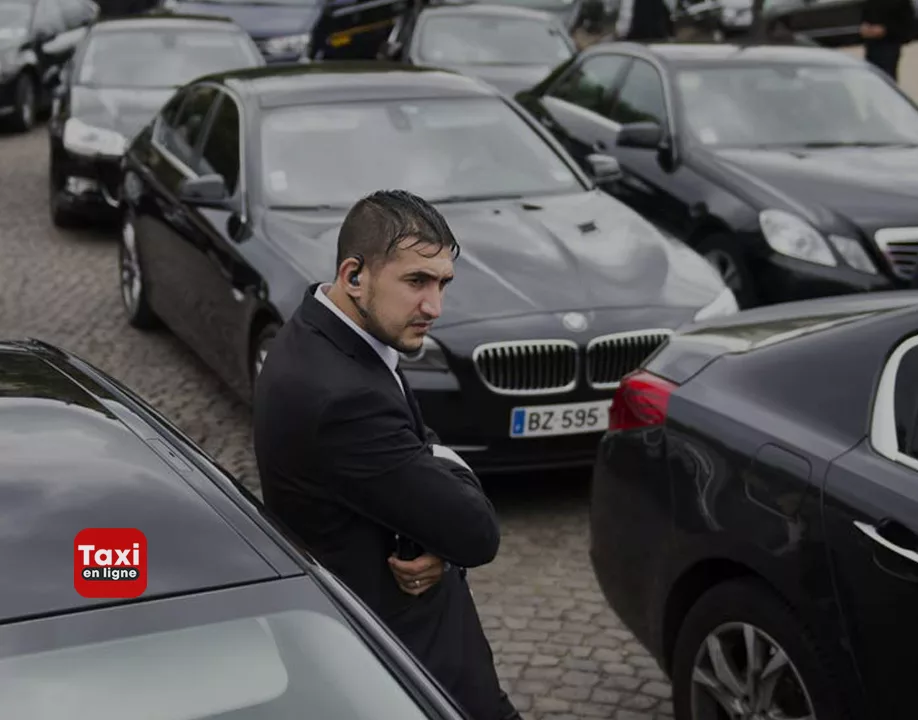 Grève des VTC : ralentissements en perspective lundi matin à Nantes  - TAXIENLIGNE