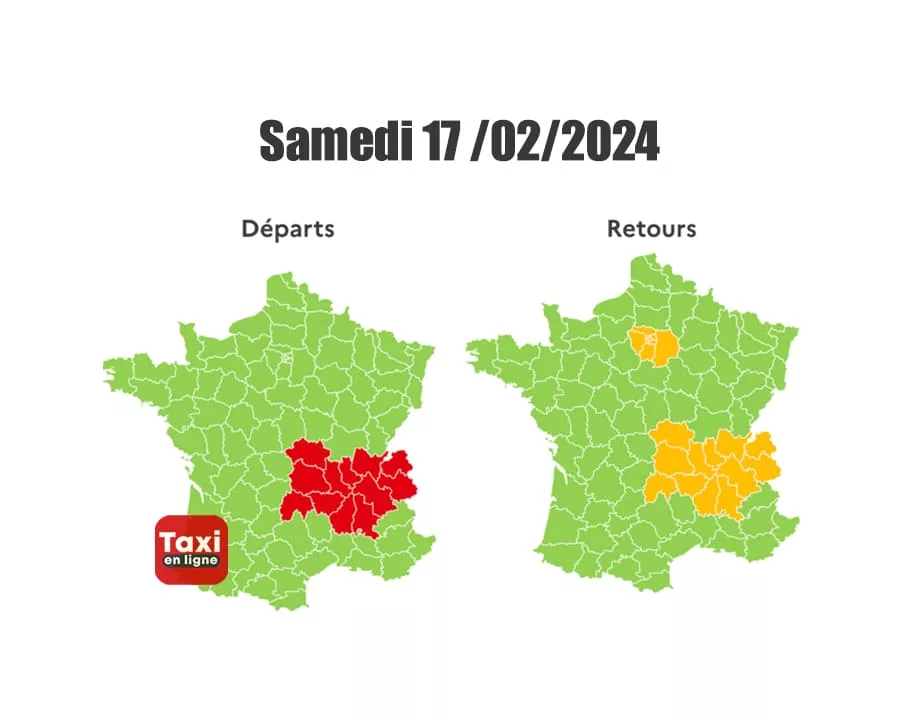 Chaos Routier en Vue : Le Chassé-Croisé des Vacances d'Hiver Déclenche l'Alerte