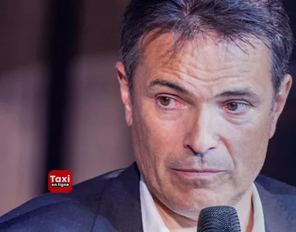 Paralysie routière en France : L'Union TLF demande la liberté de circulation. - TAXIENLIGNE