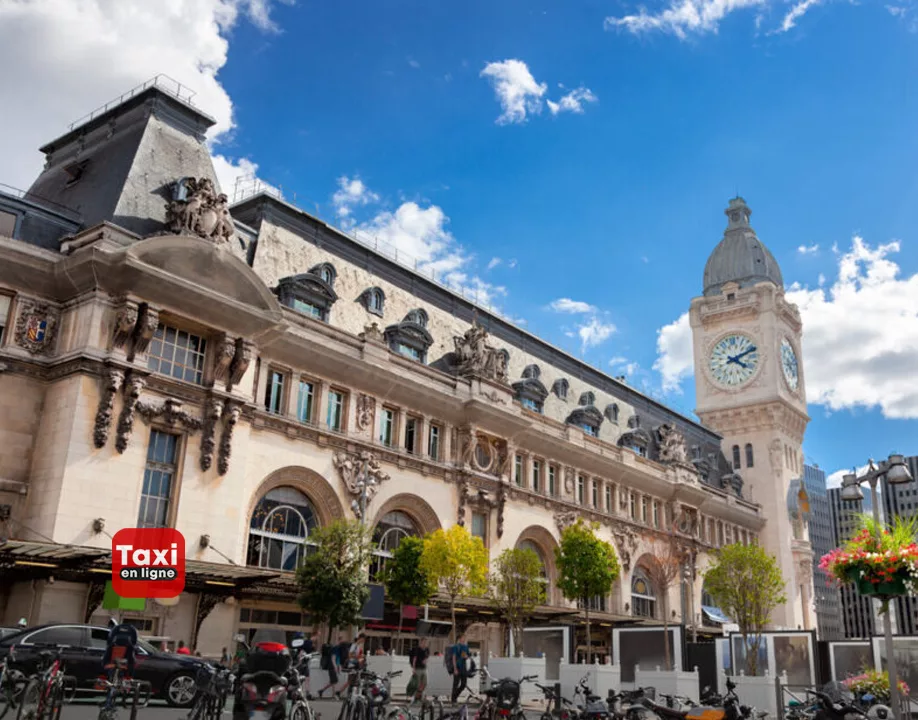Attaque à la Gare de Lyon : Perturbations sur la Ligne R du Transilien.  - TAXIENLIGNE
