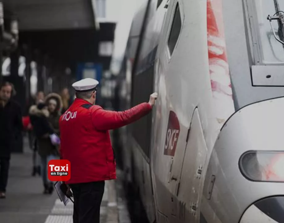 Grève des contrôleurs SNCF :150 000 voyageurs bloqués. - TAXIENLIGNE