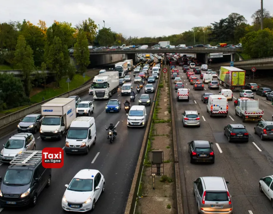 Prévisions de Bison Futé pour les Vacances de Février - TAXIENLIGNE