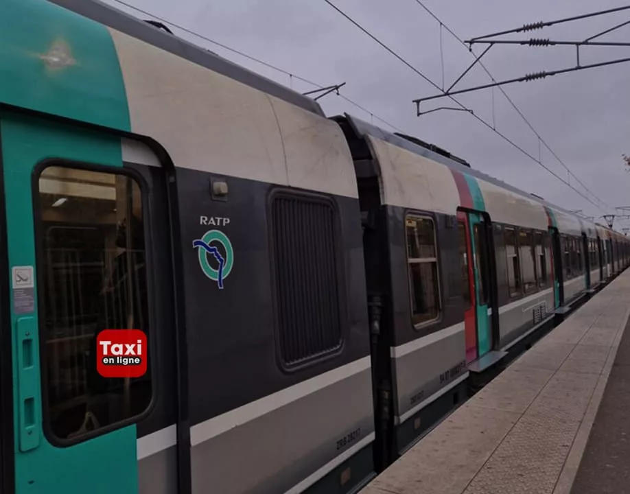 Perturbations dans les Transports d'Île-de-France les 16 et 17 Mars 2024 - TAXIENLIGNE