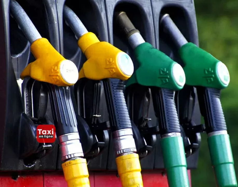 Tensions à la pompe : l'essence augmente, le gazole marque une pause  - TAXIENLIGNE
