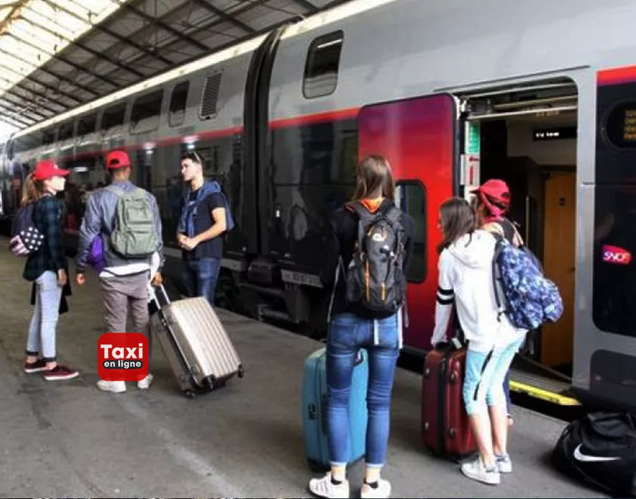 Perturbations SNCF : Retards Importants - TAXIENLIGNE