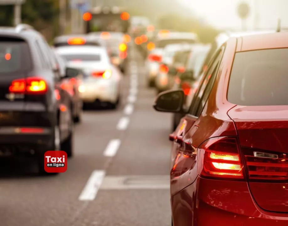 Prévisions de Circulation pour le Week-end du 5 Avril 2024 - TAXIENLIGNE