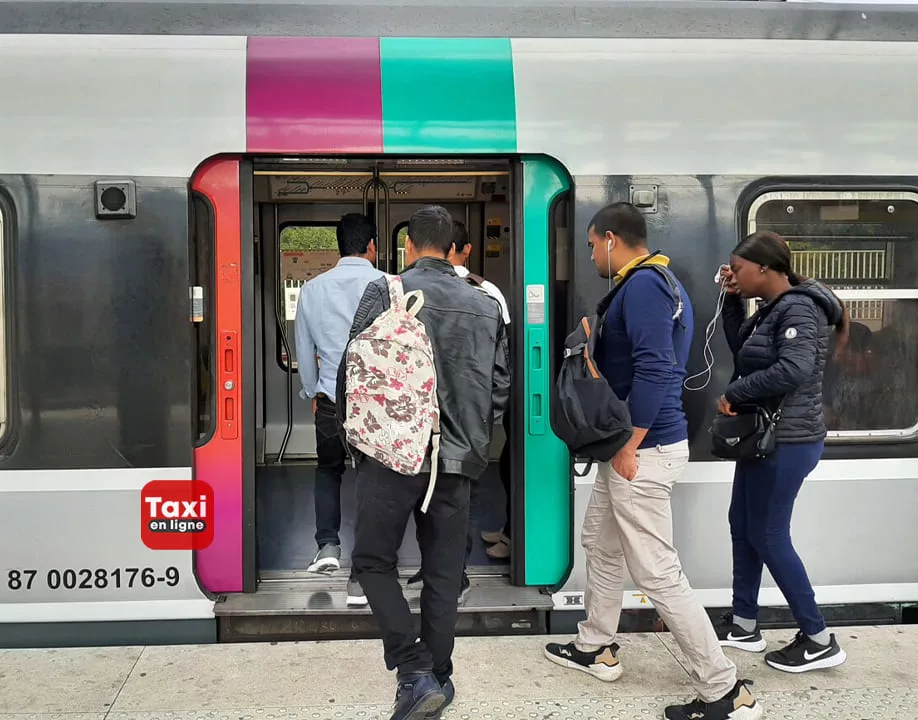Perturbations dans les Transports en Commun à Paris  - TAXIENLIGNE
