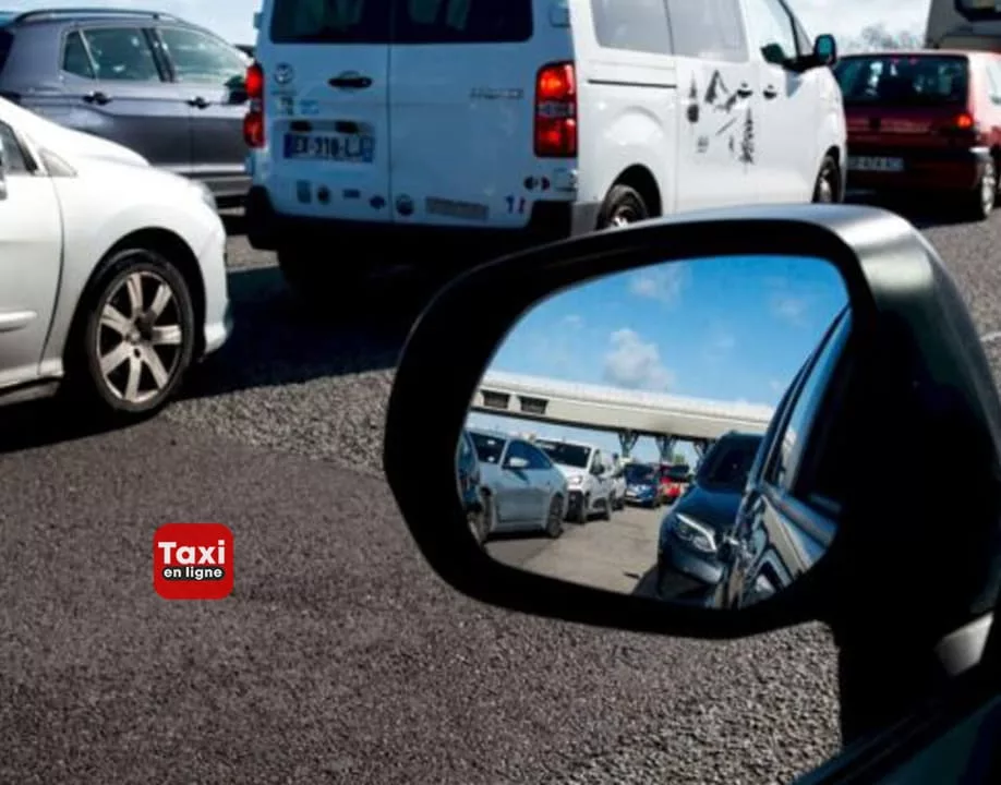 Réduction du Péage sur l'A14 pendant la Fermeture de l'A13 - TAXIENLIGNE